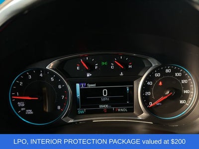 2017 Chevrolet Malibu LT 1LT