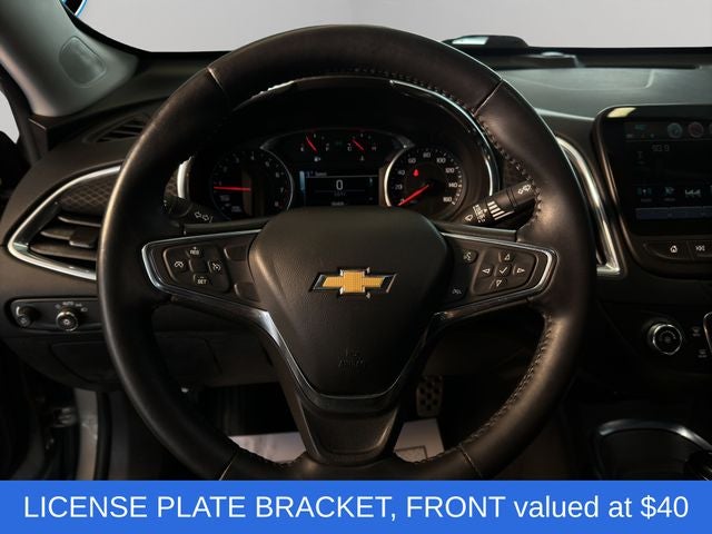 2017 Chevrolet Malibu LT 1LT