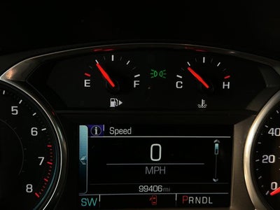 2017 Chevrolet Malibu LT 1LT