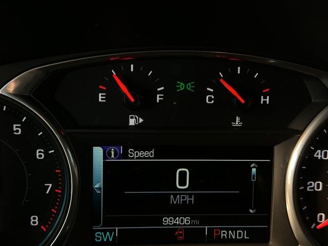 2017 Chevrolet Malibu LT 1LT