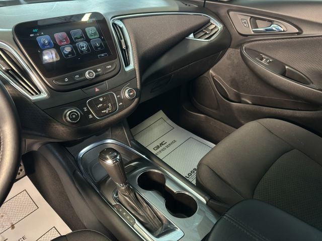 2017 Chevrolet Malibu LT 1LT