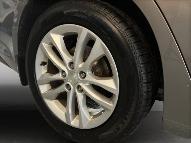 2017 Chevrolet Malibu LT 1LT