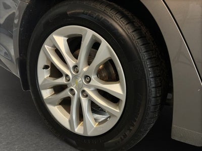 2017 Chevrolet Malibu LT 1LT