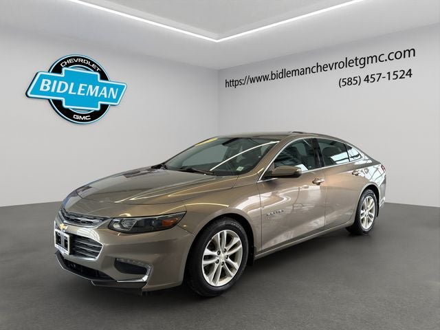 2017 Chevrolet Malibu LT 1LT