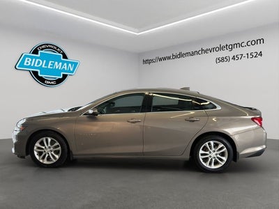 2017 Chevrolet Malibu LT 1LT
