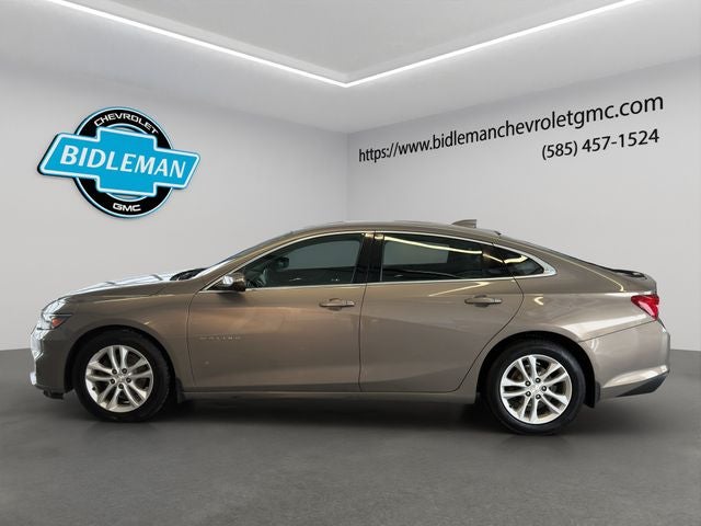 2017 Chevrolet Malibu LT 1LT