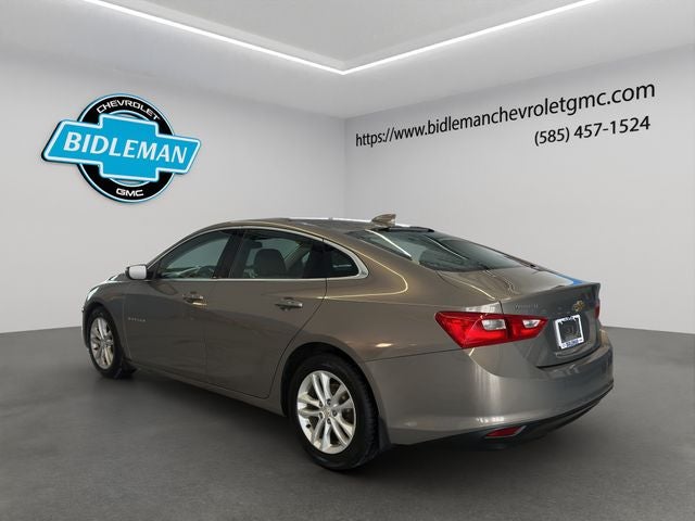 2017 Chevrolet Malibu LT 1LT