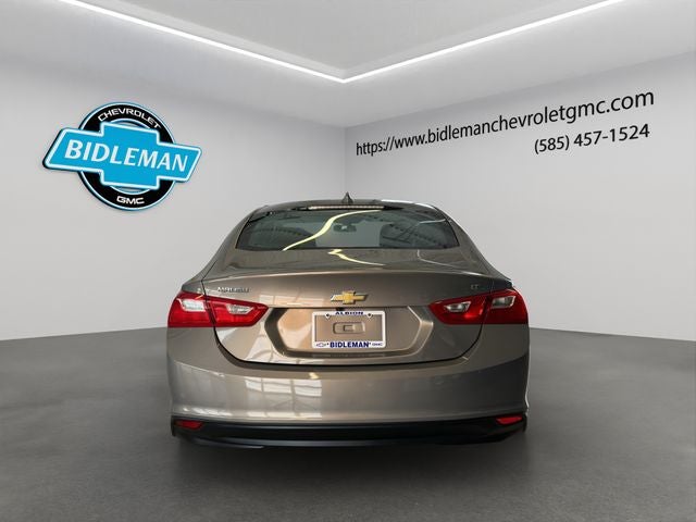 2017 Chevrolet Malibu LT 1LT