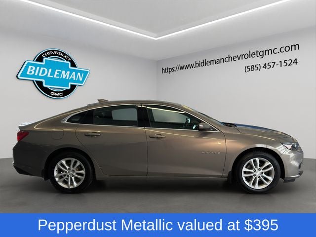 2017 Chevrolet Malibu LT 1LT