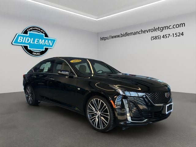 2024 Cadillac CT5 Premium Luxury