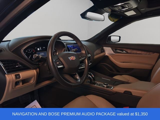 2024 Cadillac CT5 Premium Luxury