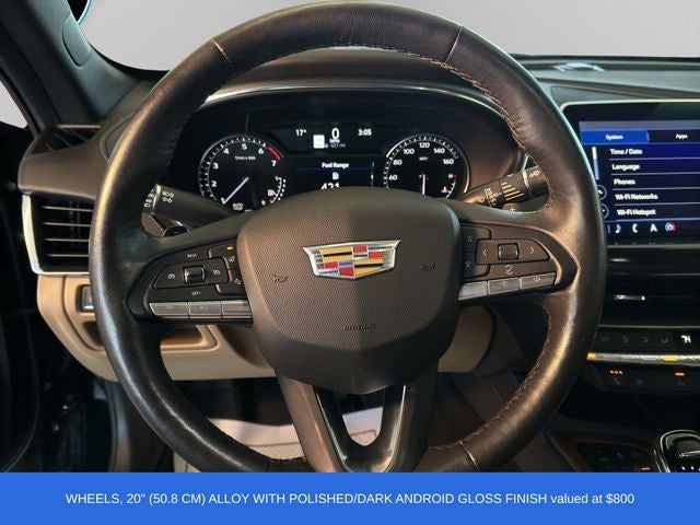 2024 Cadillac CT5 Premium Luxury
