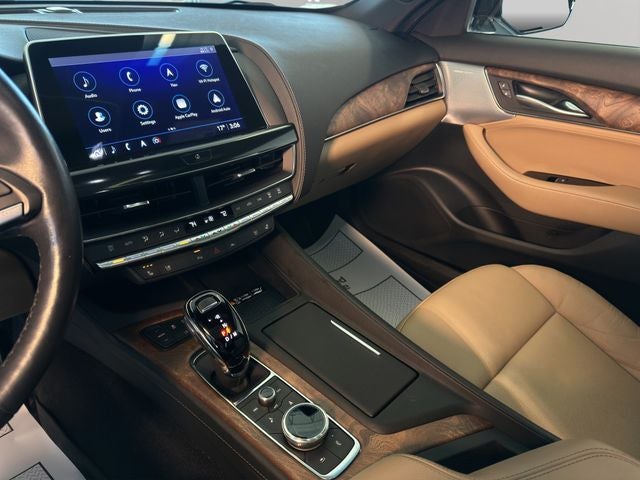 2024 Cadillac CT5 Premium Luxury