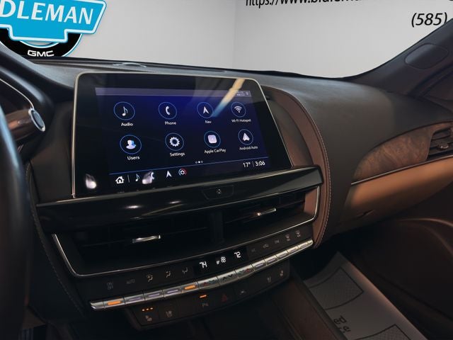 2024 Cadillac CT5 Premium Luxury