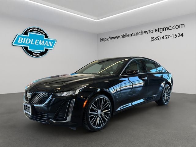 2024 Cadillac CT5 Premium Luxury