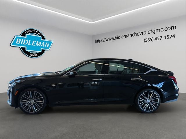 2024 Cadillac CT5 Premium Luxury
