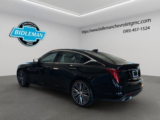 2024 Cadillac CT5 Premium Luxury