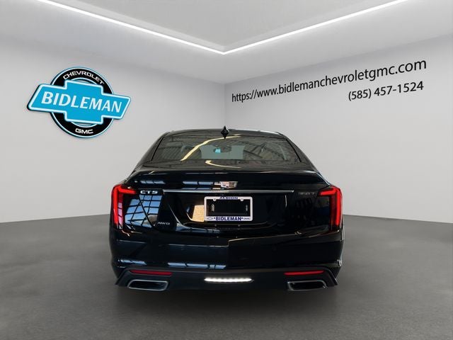 2024 Cadillac CT5 Premium Luxury