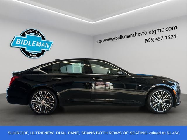 2024 Cadillac CT5 Premium Luxury