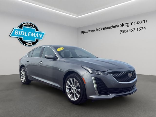 2022 Cadillac CT5 Premium Luxury