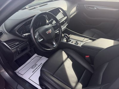 2022 Cadillac CT5 Premium Luxury