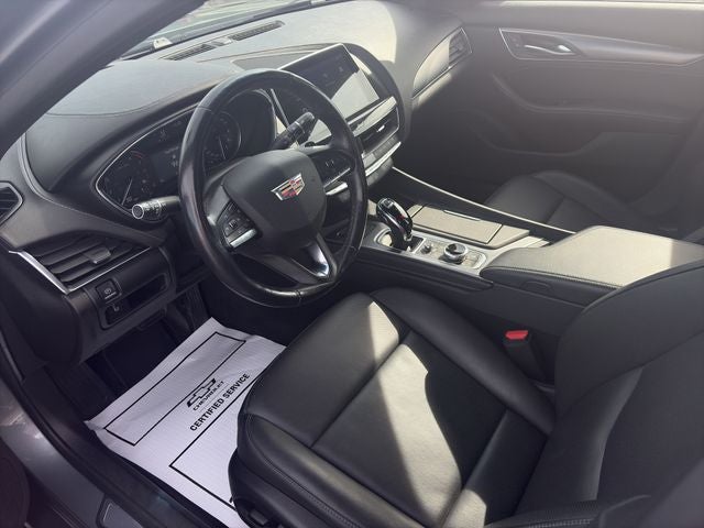2022 Cadillac CT5 Premium Luxury