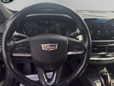 2022 Cadillac CT5 Premium Luxury