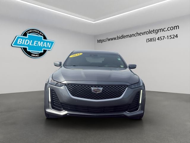 2022 Cadillac CT5 Premium Luxury