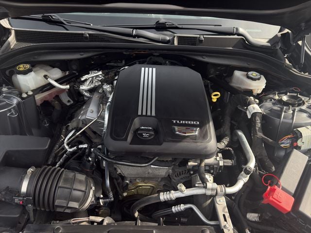 2022 Cadillac CT5 Premium Luxury