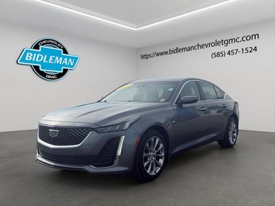 2022 Cadillac CT5 Premium Luxury