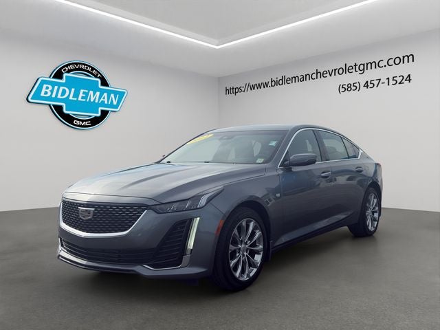 2022 Cadillac CT5 Premium Luxury