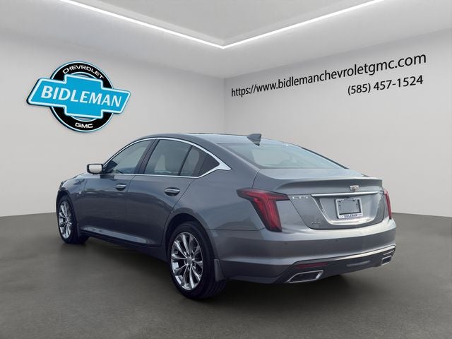 2022 Cadillac CT5 Premium Luxury