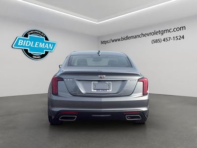 2022 Cadillac CT5 Premium Luxury