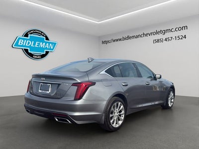 2022 Cadillac CT5 Premium Luxury
