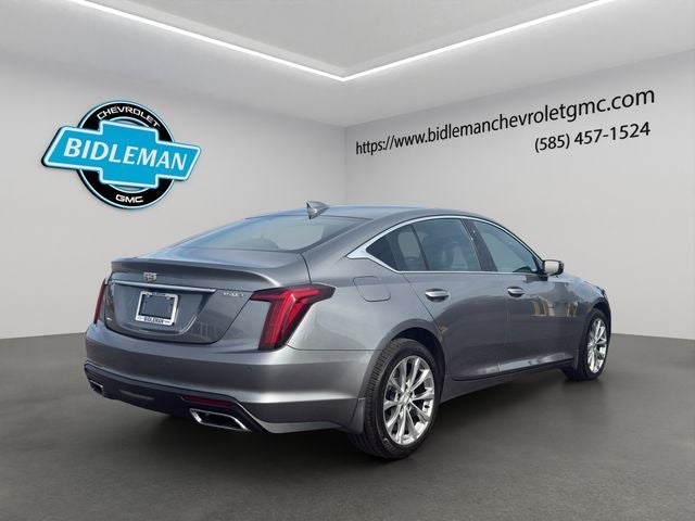 2022 Cadillac CT5 Premium Luxury
