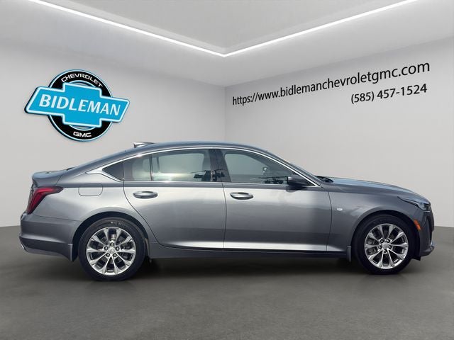 2022 Cadillac CT5 Premium Luxury