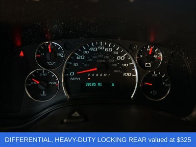 2021 Chevrolet Express 3500 LT Passenger