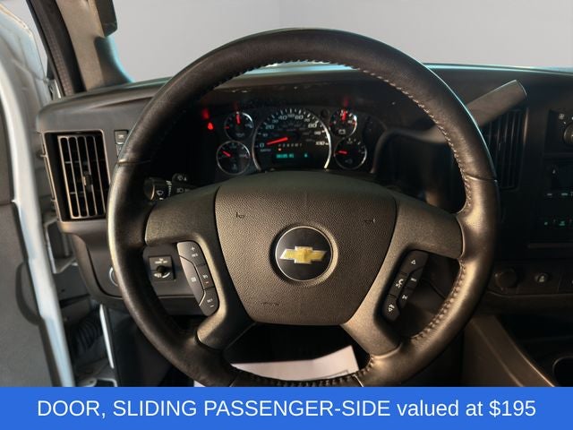 2021 Chevrolet Express 3500 LT Passenger