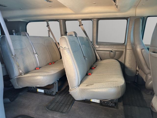 2021 Chevrolet Express 3500 LT Passenger