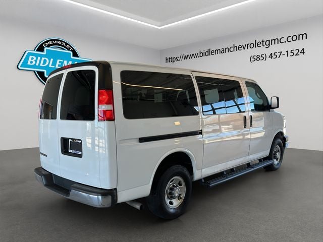 2021 Chevrolet Express 3500 LT Passenger
