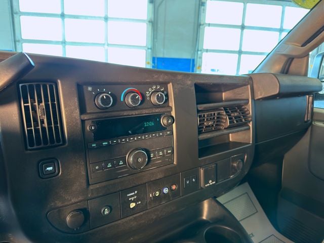 2021 Chevrolet Express 3500 LT Passenger