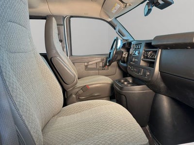 2021 Chevrolet Express 3500 LT Passenger