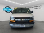 2021 Chevrolet Express 3500 LT Passenger