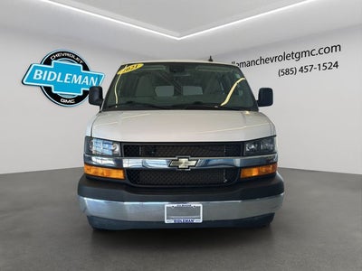 2021 Chevrolet Express 3500 LT Passenger