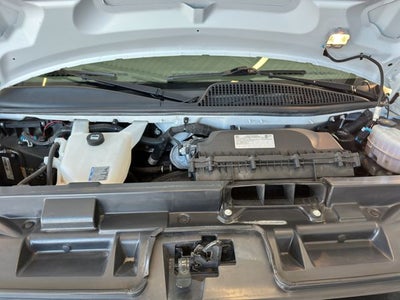 2021 Chevrolet Express 3500 LT Passenger