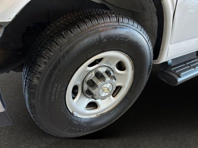 2021 Chevrolet Express 3500 LT Passenger