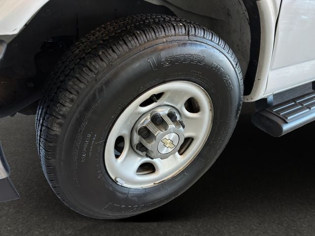 2021 Chevrolet Express 3500 LT Passenger