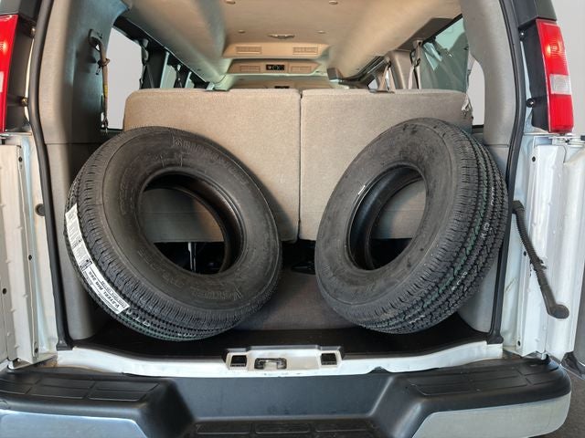 2021 Chevrolet Express 3500 LT Passenger