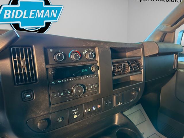 2021 Chevrolet Express 3500 LT Passenger