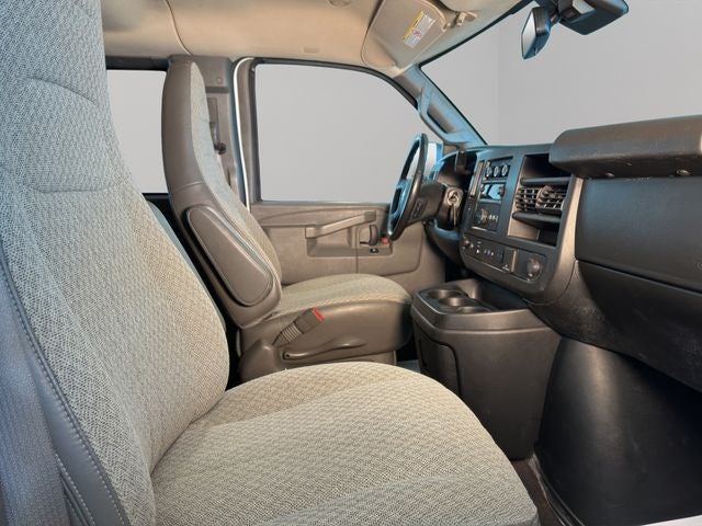 2021 Chevrolet Express 3500 LT Passenger